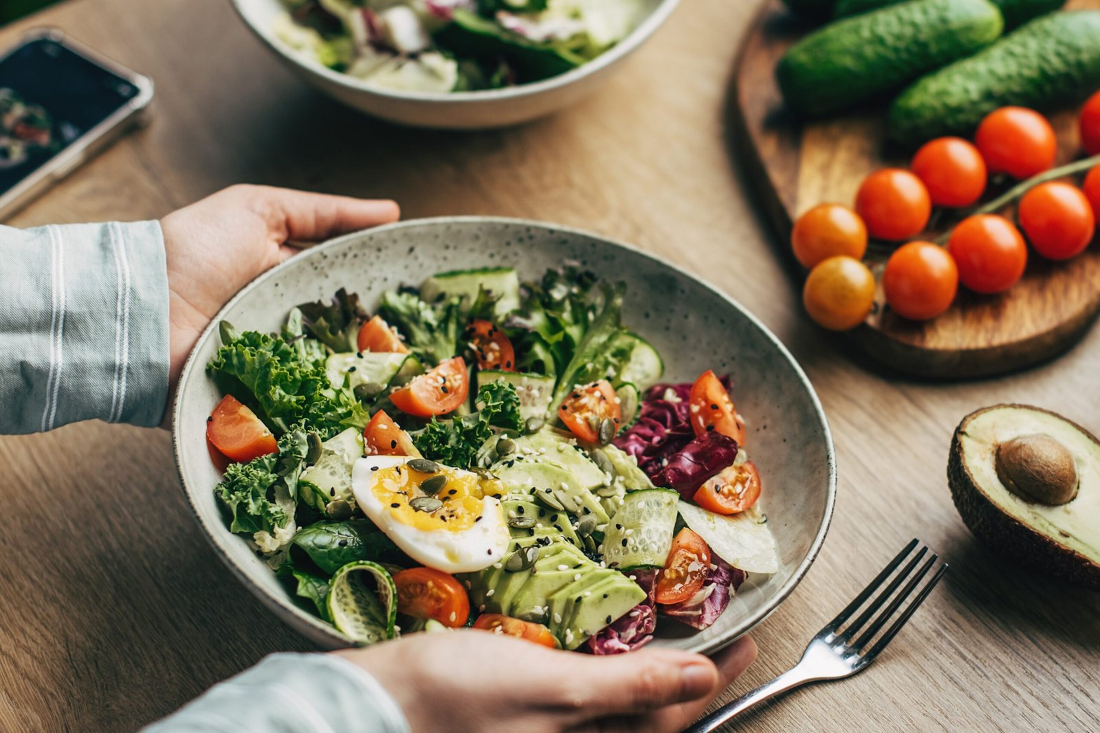 Beyond Fad Diets: Building Sustainable Habits for Long-Term Wellness
